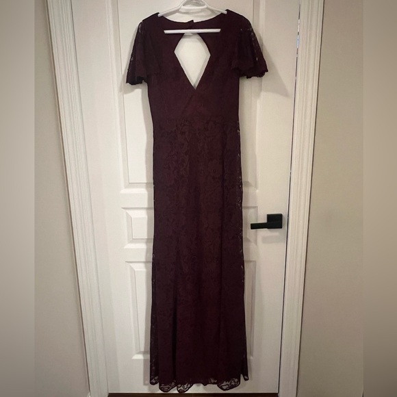 BHLDN Lace Dress - Picture 2 of 5